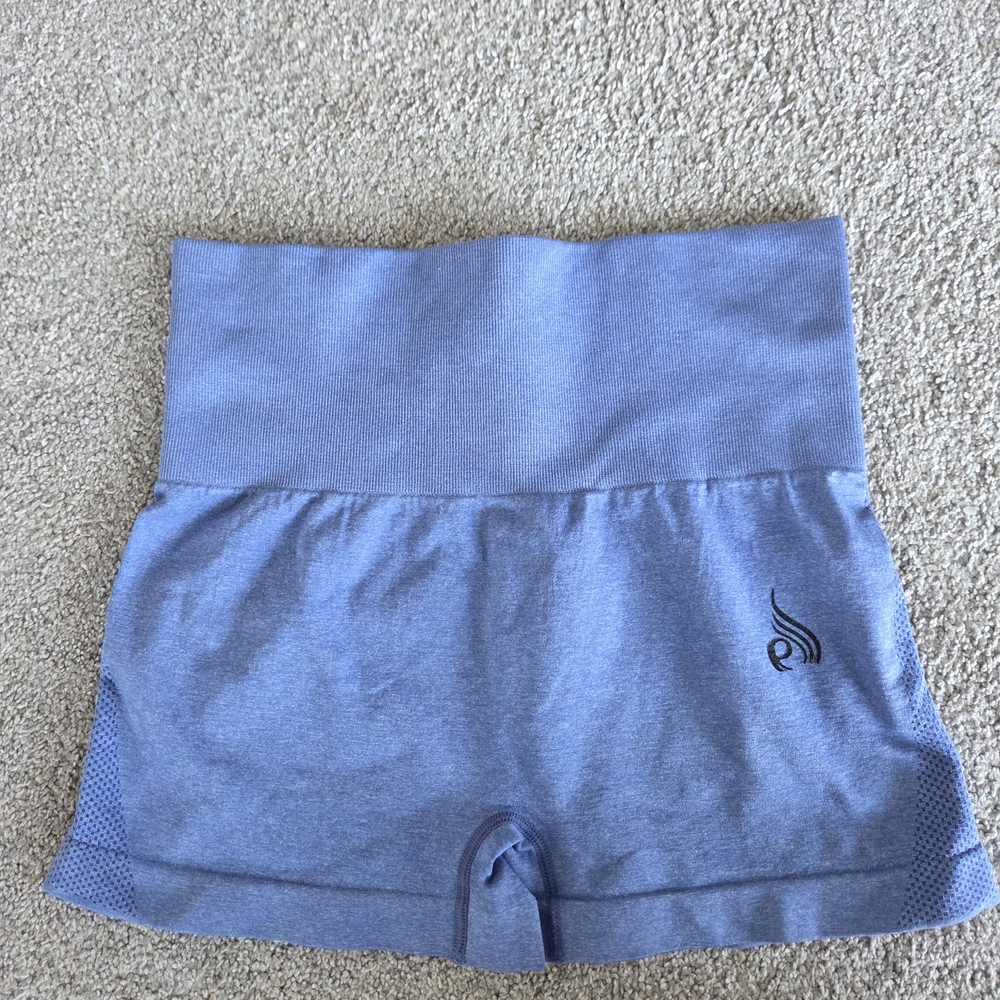 Ultra Short High-Rise Ryderwear Shorts